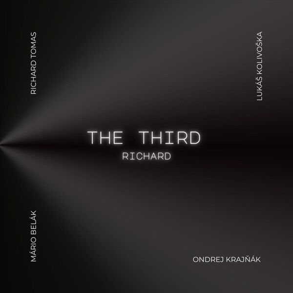 Cover art for The Third Richard