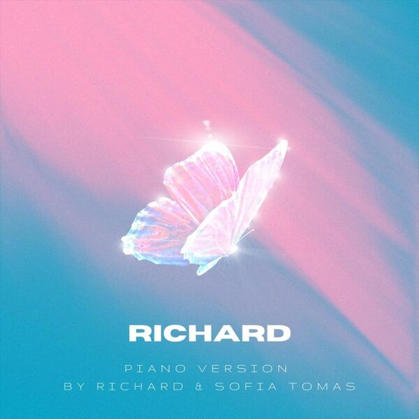 Cover art for Richard (Piano Version)