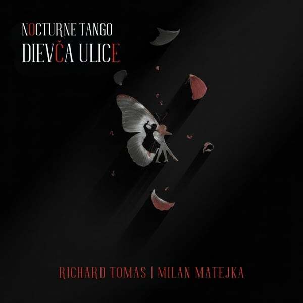 Cover art for Dievča Ulice Nocturne Tango