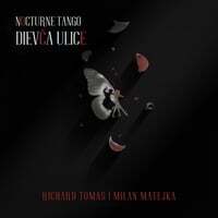 Dievča Ulice Nocturne Tango